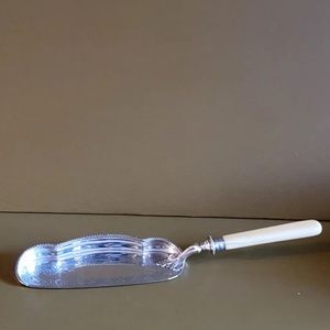 ANTIQUE Vintage  COLLECTIBLE Flatware, 7 in HA,EA,FA, EPA  SILVER PLATE